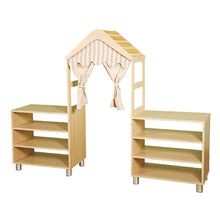 Victoria Entrance Set And Shelving Units