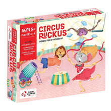 *****Circus Ruckus