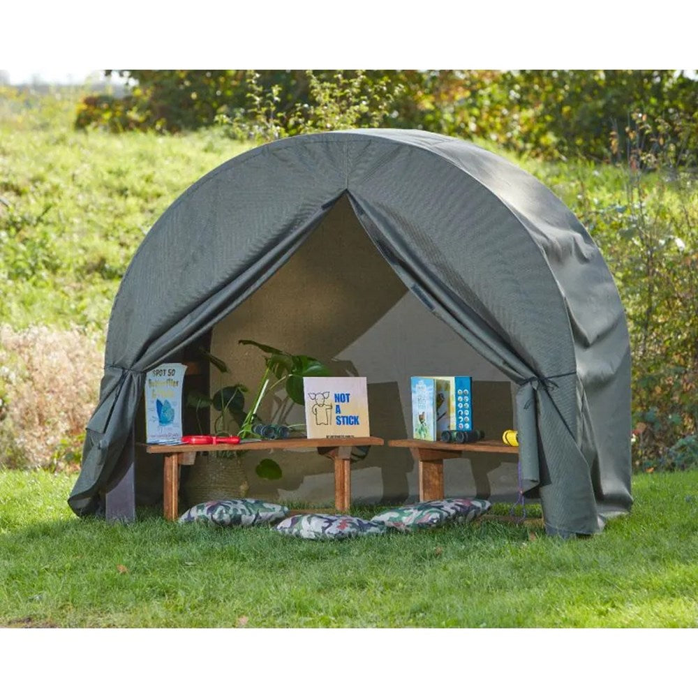 Cosy Rafiki Dark Den Cover