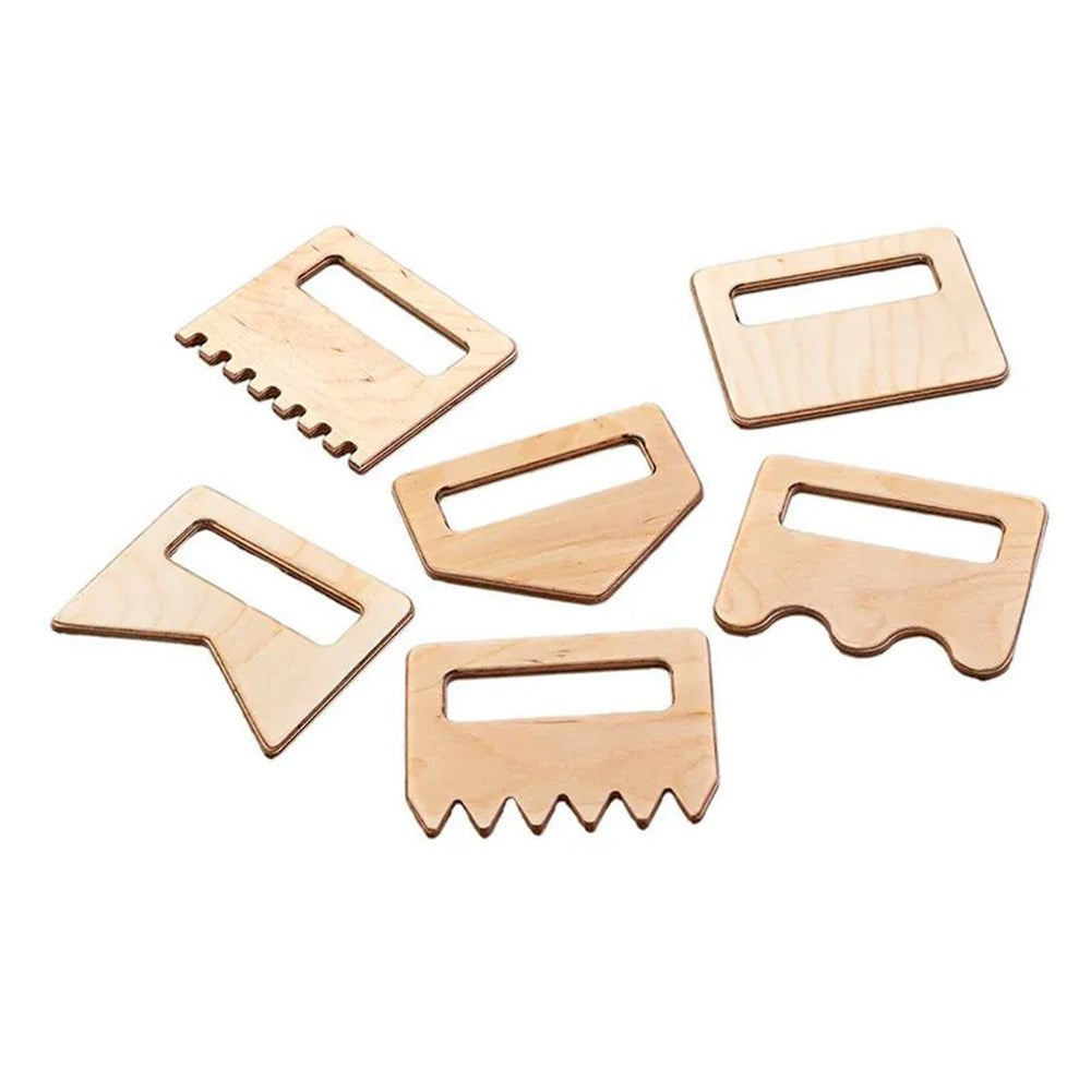 Cosy Sand Combs (6 Pk)