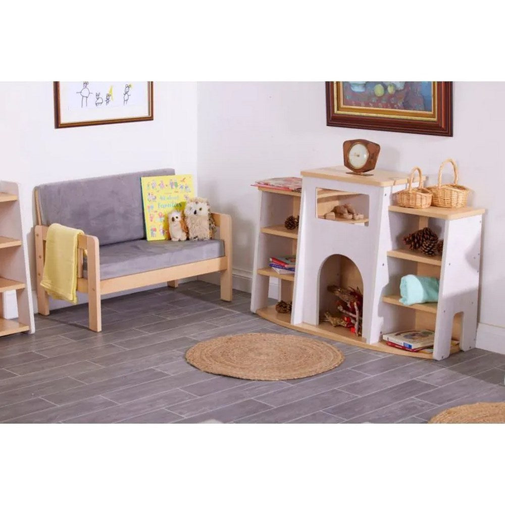 Cosy @Home Fireplace