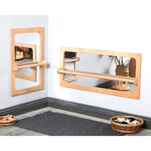 Cosy Crawl Up Mirrors 2Pk