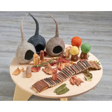 Fairy Tale Felt Houses Trio (3pk)