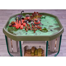 Cosy Felt Volcano Scenery Balls