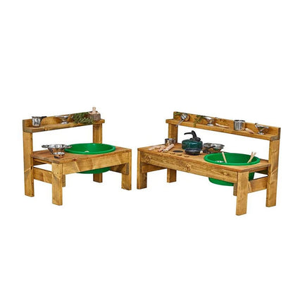 Cosy Bijou Long & Low Corner 2Pk