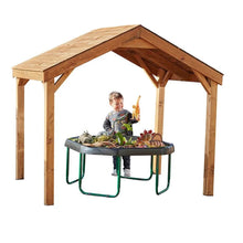 Tuff Play Tray Hut