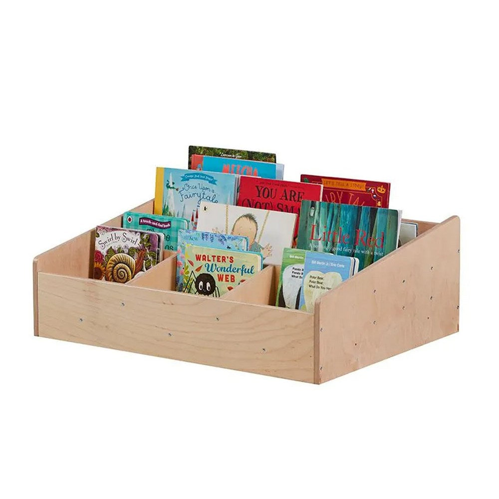 Cosy Rookie Low Book Case