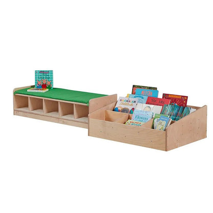Cosy Rookie Cloakroom Bench