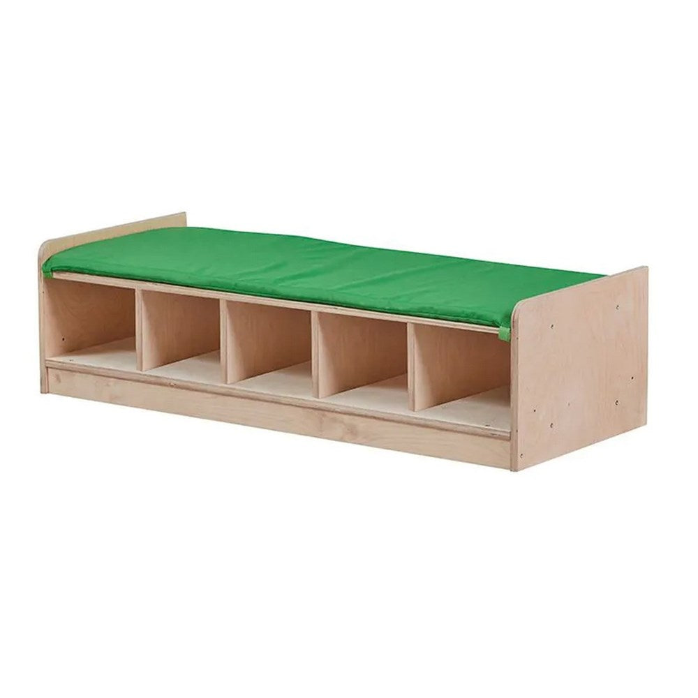 Cosy Rookie Cloakroom Bench