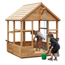 Cosy Sand Pit / Architect's House