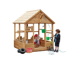 Cosy Sand Pit / Architect's House