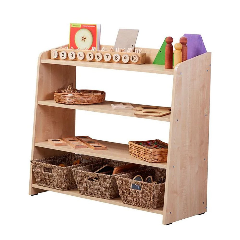 Cosy Open Shire Shelving Tall