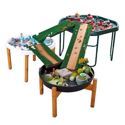 Small World Tuff Play Tray Platforms