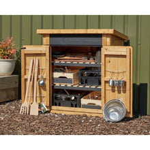 Mud Kitchen Toddler Shed