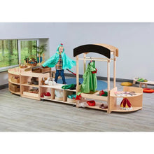 Rookie Dressing Up Unit