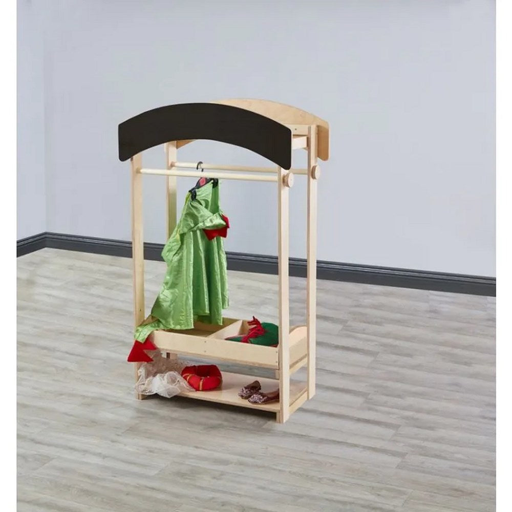 Rookie Dressing Up Unit