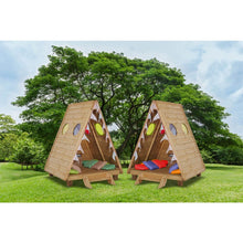 Forest Fern Peephole Duo