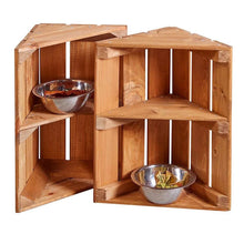 Curiosity Corner Crates 2PK