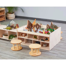 Rookie Sensory Island (Mobile)