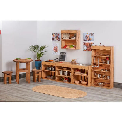 Cosy Sweet And Simple Table Set 3Pk