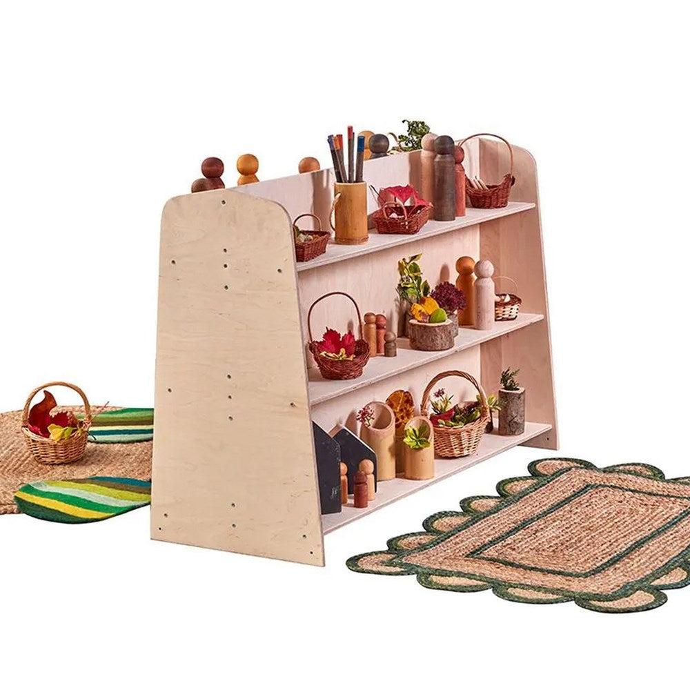 Cosy Slim Fit Double Sided Shelf