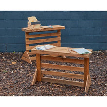 Cosy Playground Dividers/Worktops Set Of 2