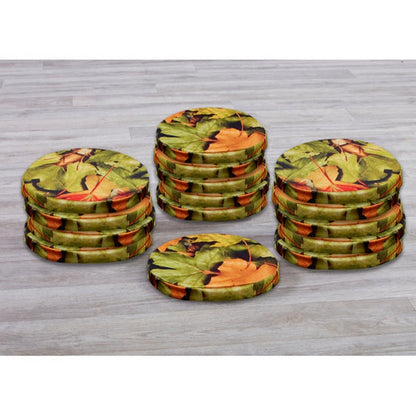 Cosy Leaf Cushion Set 15Pk