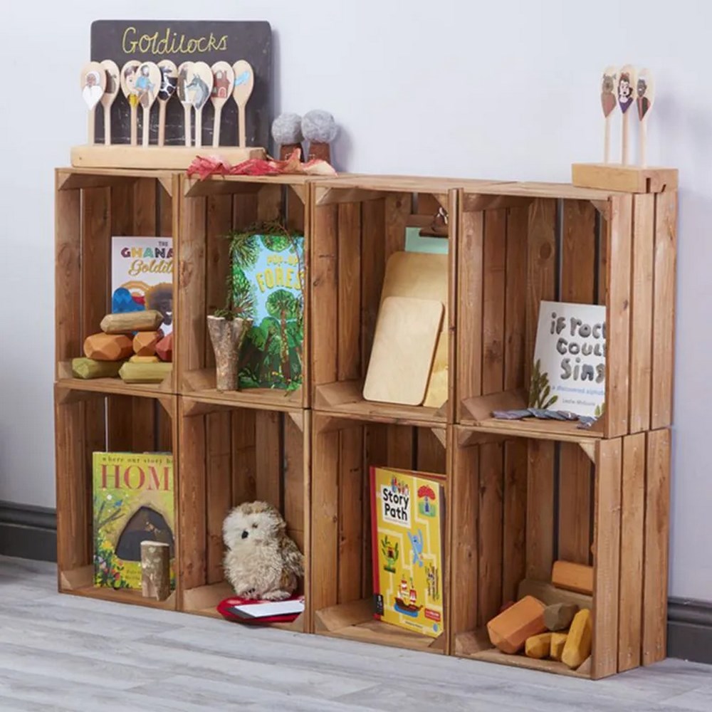 Cosy Curiosity Library Pack Of 8