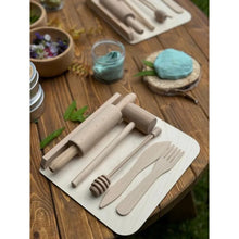 Mini Playdough Tuff Tray Sets - Pack of 18