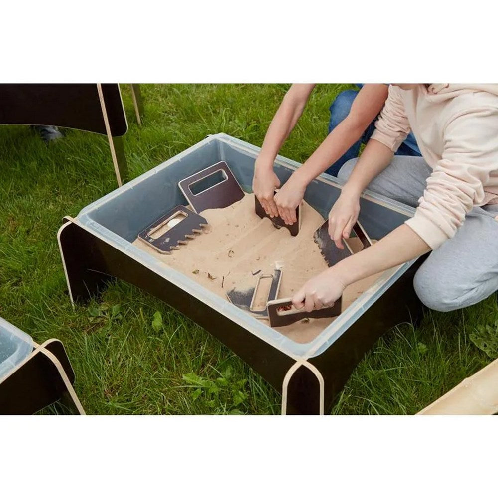 Cosy Outdoor Sand Combs Set Of 6