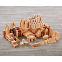 Cosy Medium Construction Unit Blocks Set
