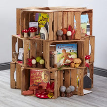 Cosy Curiosity Library Island Set Of 12