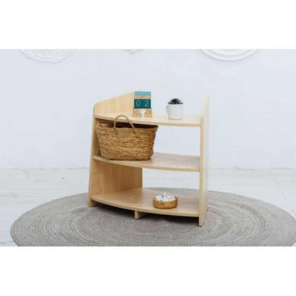 Open Shire Half Curve - 70 CM