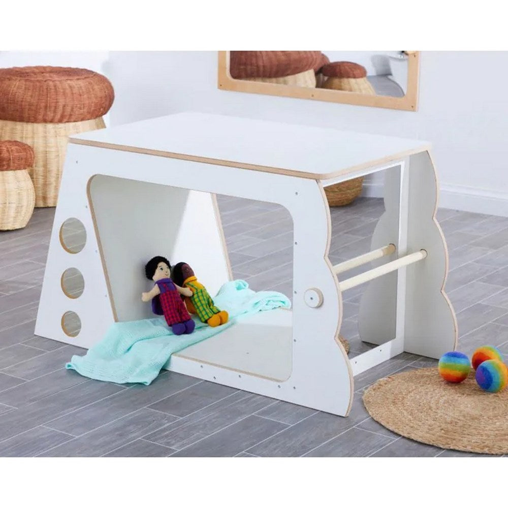 Cosy Cruiser Pull Up Tunnel Divider