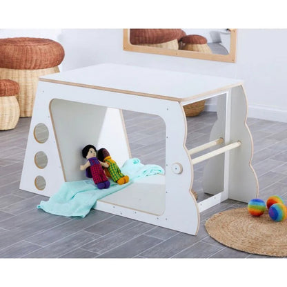 Cosy Cruiser Pull Up Tunnel Divider