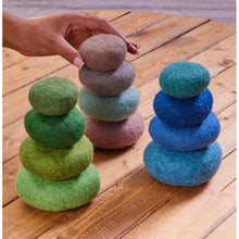 Cosy Felt Stacking Boulders