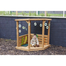 Cosy Mini Corner Stage