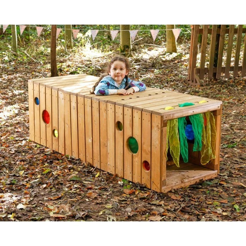 Mini Toddler Interactive Tunnel