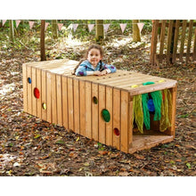 Mini Toddler Interactive Tunnel