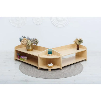 Shire Low Corner Set