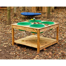 Simple Outdoor Mixing Station - Tall