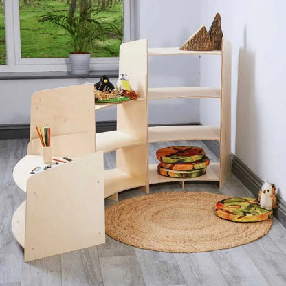 Healdswood Curvy Corner Set