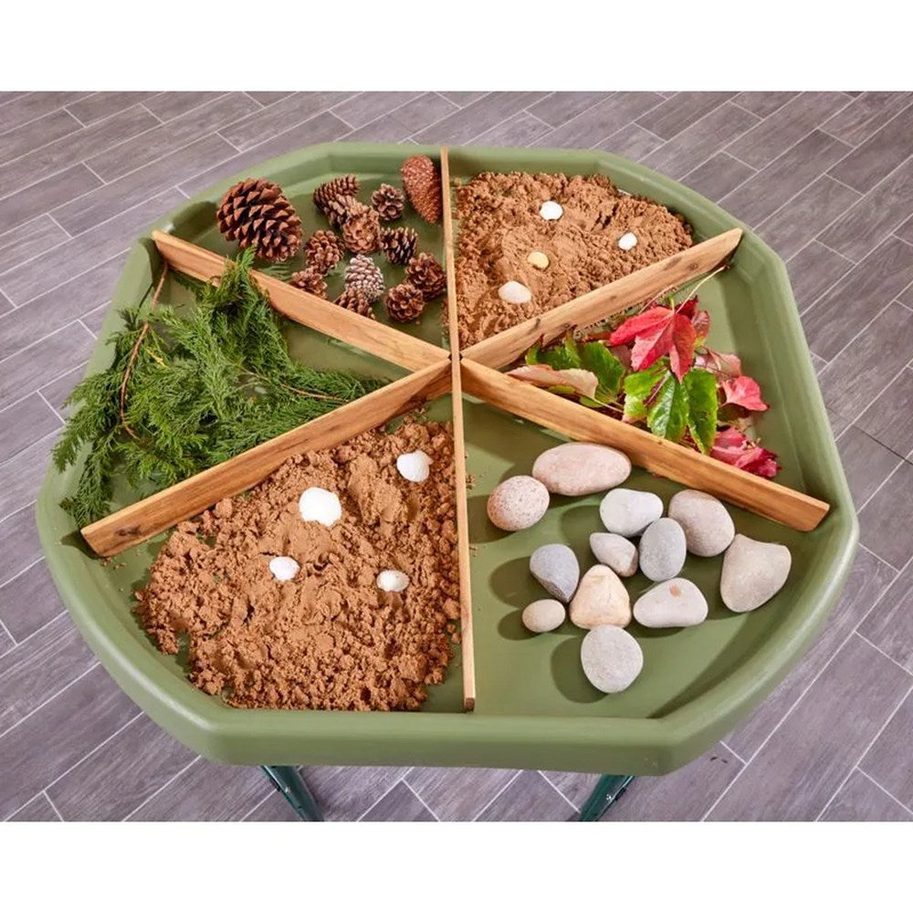 Large Tuff Play Tray Dividers