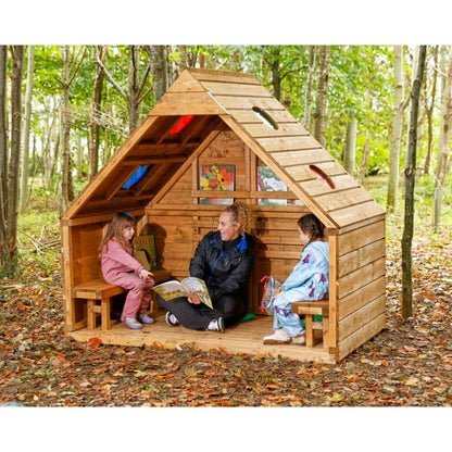 Learn & Lounge Forest Fern