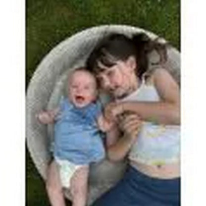 Deep Spot Cocoon Mat