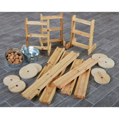 STEM/STEAM indoor activity set