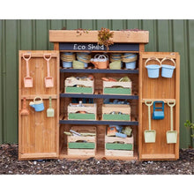 Cosy Eco Sand And Water Shed Kit