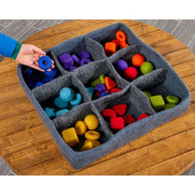 Cosy Felt Large Loose Parts Organiser