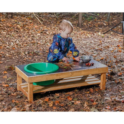 Mini Bargain Mud Kitchen H30