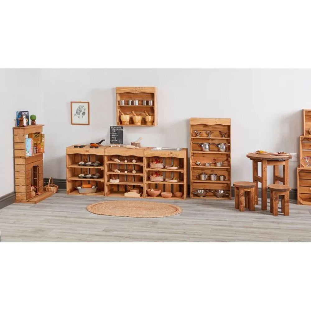 Cosy Curiosity Farm Kitchen Set